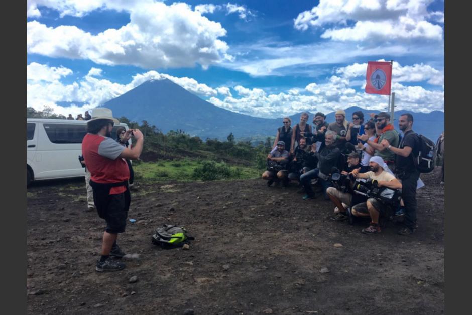 Guatemala fue el escenario de un Reality Show italiano. (Foto: Inguat) 