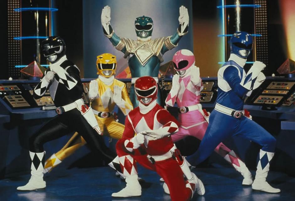 El estudio 20th Century Fox previamente estren&oacute; dos cintas basadas en estos personajes: &ldquo;Mighty Morphin Power Rangers: The Movie&rdquo; (1995) y &ldquo;Turbo: A Power Rangers Movie&rdquo; (1997). (Foto: Google)