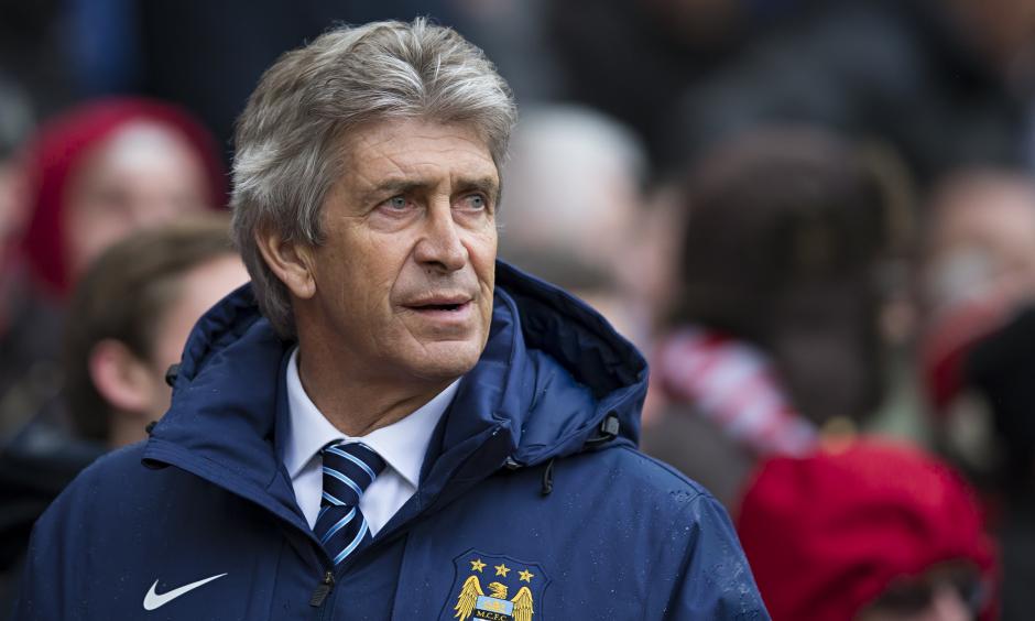 Pellegrini dirige al Manchester City por &uacute;ltima vez esta temporada y logr&oacute; clasificar por primera vez al equipo a una semifinal de Champions. (Foto: EFE)