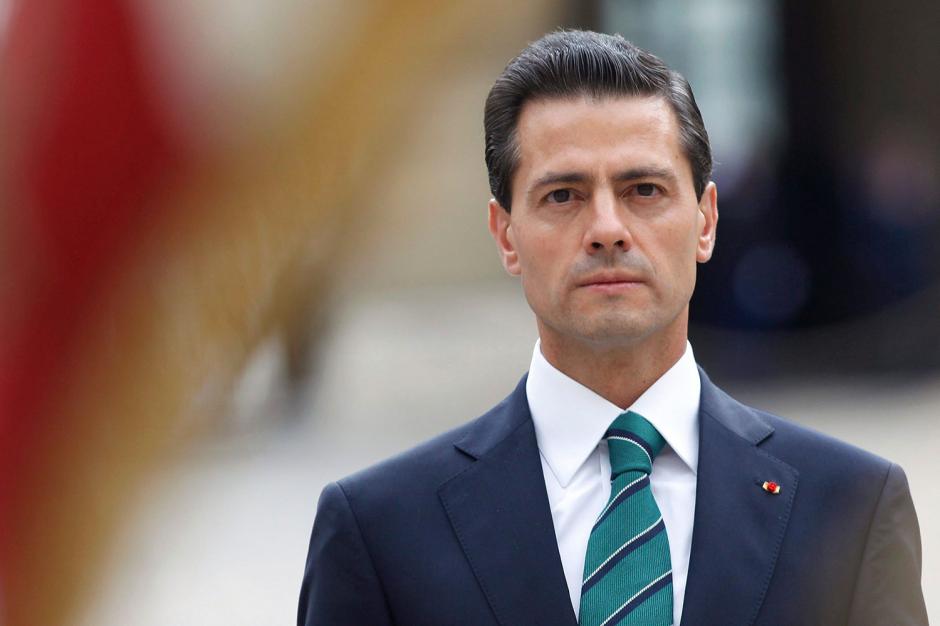 El presidente mexicano Enrique Pe&ntilde;a Nieto habr&iacute;a plagiado a varios autores. (Foto: www.ruizhealytimes.com)
