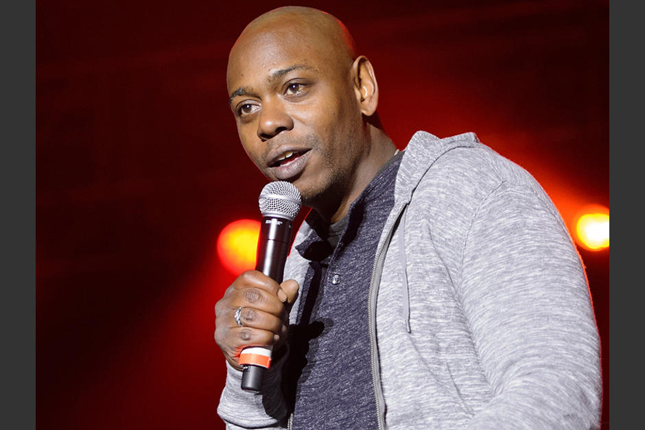 Dave Chappelle es uno de los que mejores ingresos tiene en los &uacute;ltimos tiempos. (Foto: People)