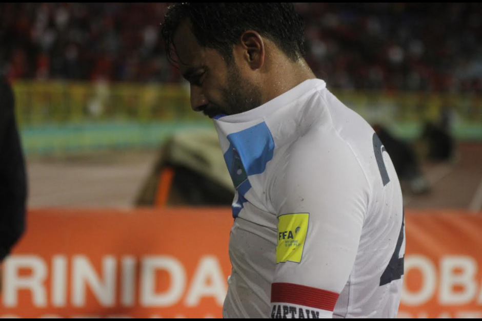 El martes ser&aacute; el &uacute;ltimo juego oficial de Carlos Ruiz. (Foto: Archivo/Soy502)