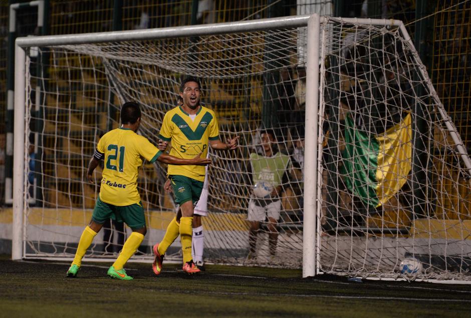 Petapa volvi&oacute; a sumar de a tres puntos en su recinto. De cinco juegos en el estadio Julio Armando C&oacute;bar ha ganado dos. (Foto: Archivo)