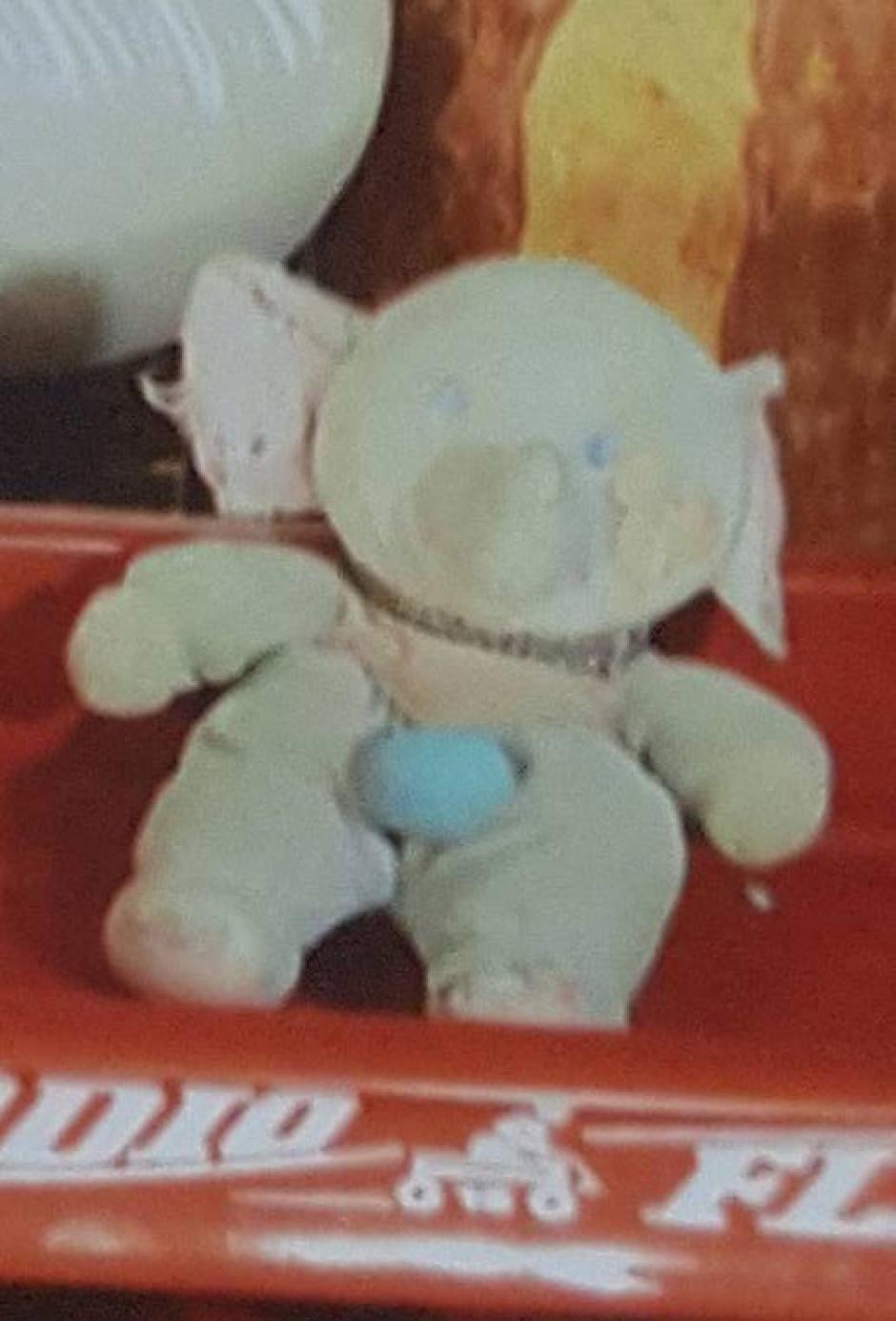 Buscan a elefante de peluche llamado Peto, el cual se perdi&oacute; el s&aacute;bado reci&eacute;n pasado. (Foto: Facebook)