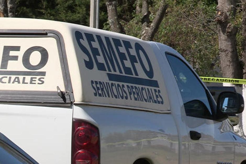 El cad&aacute;ver fue identificado como Carlos Rosales Mendoza, alias &ldquo;El T&iacute;sico". (Foto:&nbsp;aztecanoticias)