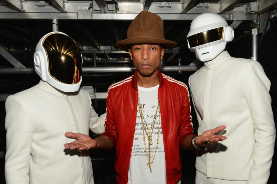 El famoso sombrero de Pharrell será subastado para una fundación. (Foto: Mark Davis/WireImage)