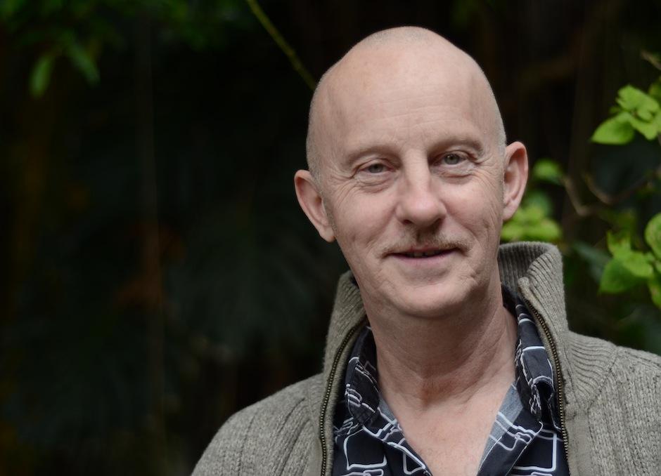 El británico Phill Vinall se encuentra en Guatemala produciendo el nuevo material discográfico de la agrupación guatemalteca Bohemia Suburbana. (Foto: Selene Mejía/Soy502)