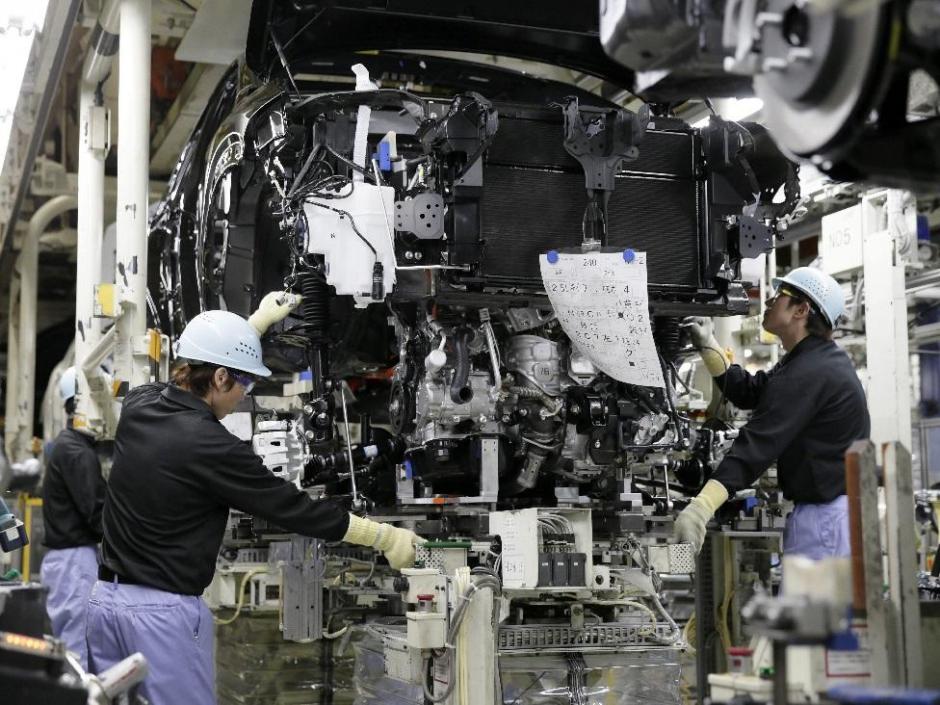 Las empresas Toyota, Honda y Mazda constituyeron la Asociaci&oacute;n para la Investigaci&oacute;n sobre Motores de Combusti&oacute;n Interna (AICE), con el objetivo de competir mejor contra sus rivales europeos. (Foto: EFE)