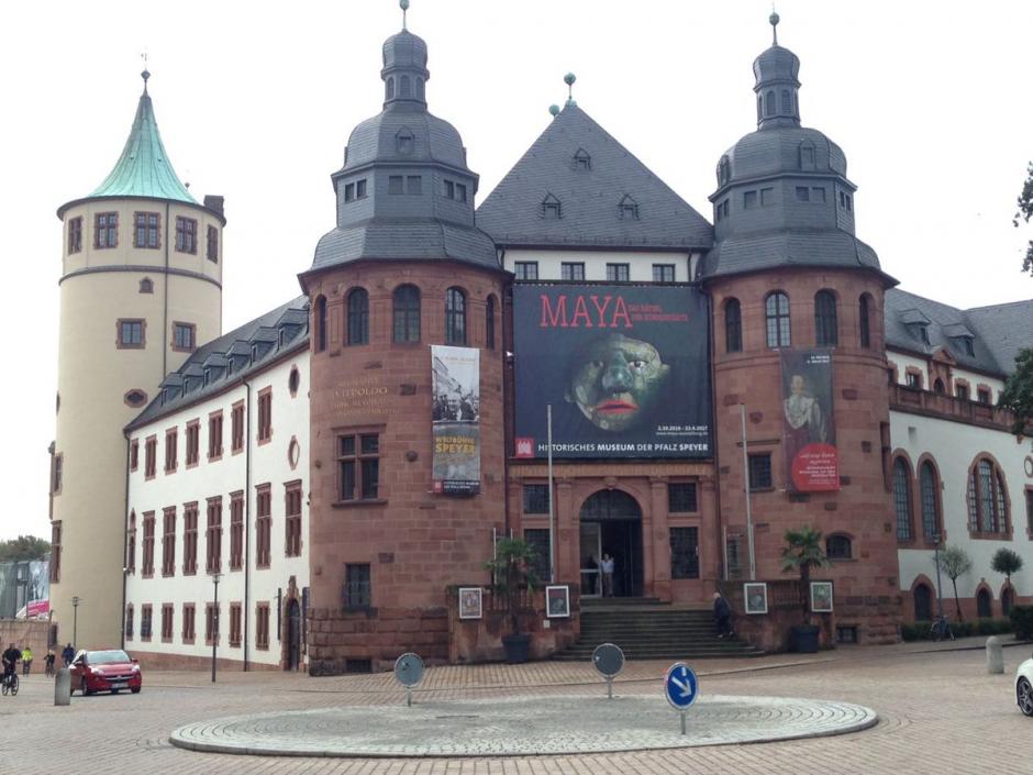 Los objetos que cuentan nuestro legado cultural ser&aacute;n expuestos en el HIstorisches Museum der Pfalz Speyer (Foto: Ministerio de Cultura y Deporte)