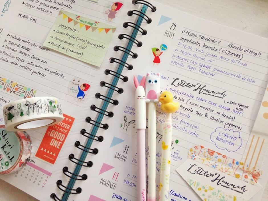 Debes tomarte el tiempo de tachar las tareas que realizaste as&iacute; tambi&eacute;n tendr&aacute;s claro cu&aacute;les son tus pendientes.&nbsp;(Foto: pinastore.com)