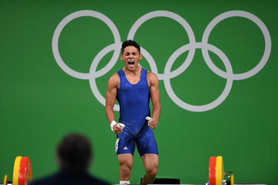 Edgar Pineda qued&oacute; d&eacute;cimo del mundo en la categor&iacute;a de -56kg. (Foto: Aldo Mart&iacute;nez/Enviado de Nuestro Diario)