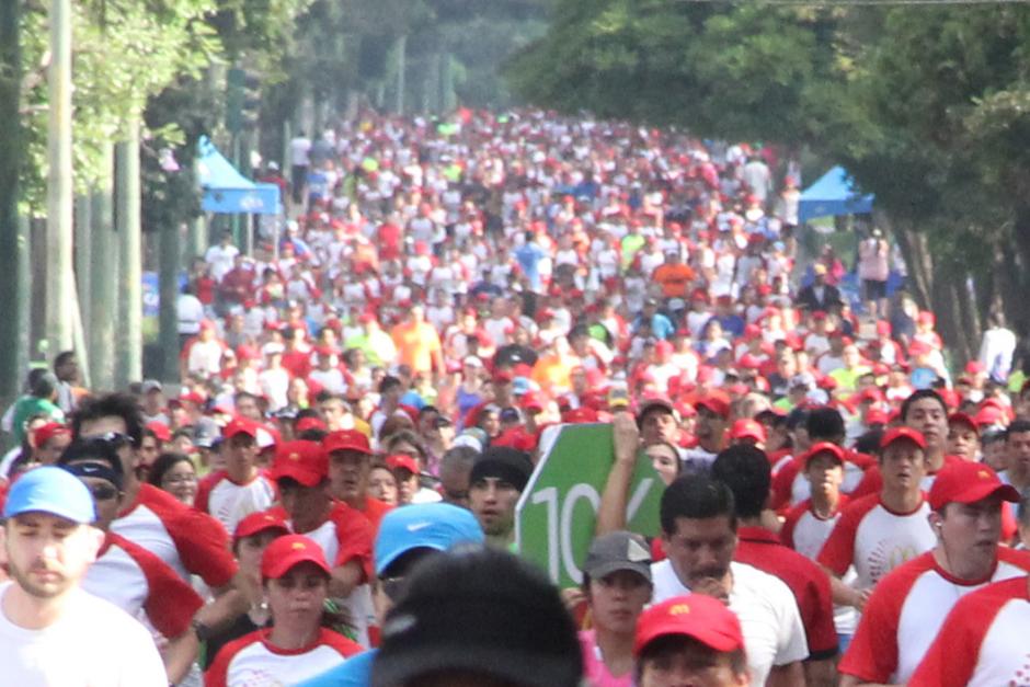 Actualmente, las proyecciones de poblaci&oacute;n reportan que Guatemala tiene 15 millones 805 mil 675 personas. (Foto: Antonio Ordo&ntilde;ez/Soy502)&nbsp;