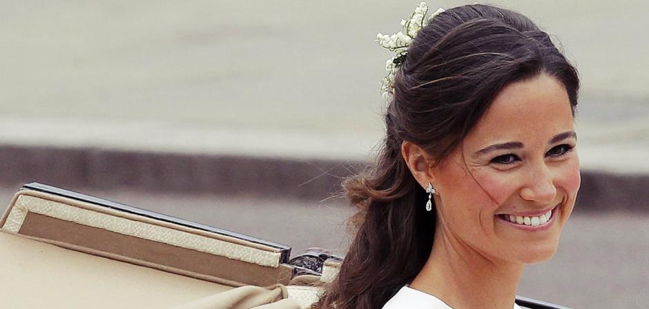 Pippa Middleton se hizo famosa durante la boda real de su hermana. (Foto: Archivo)