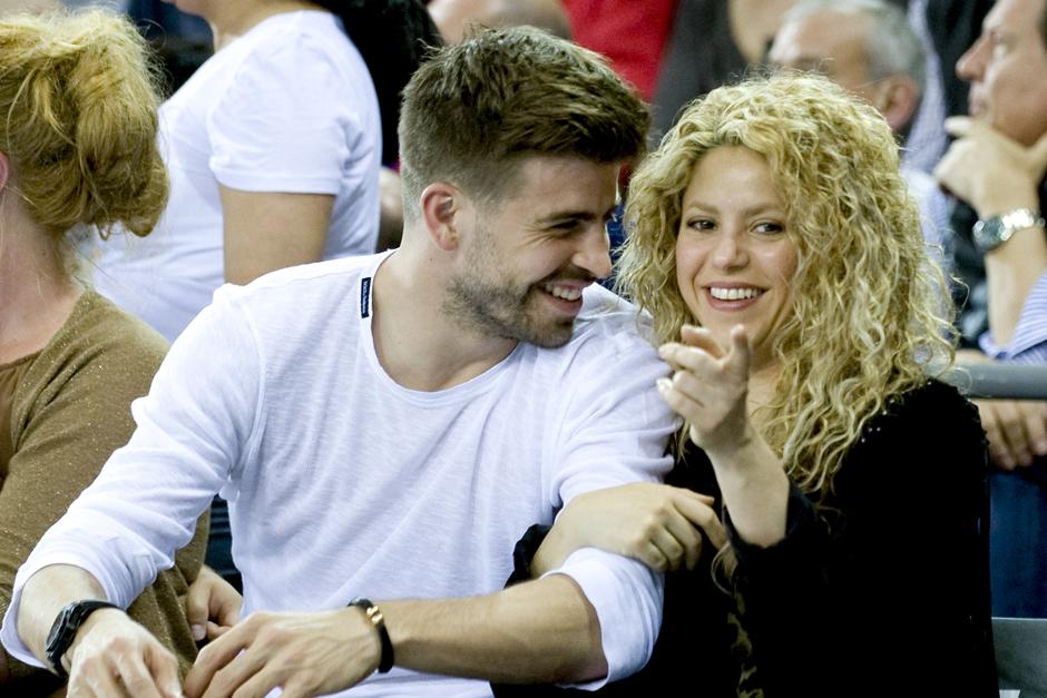 Piqu&eacute; y Shakira tuvieron un momento lindo de pareja y lo compartieron en Instagram. (Foto: Agencias)
