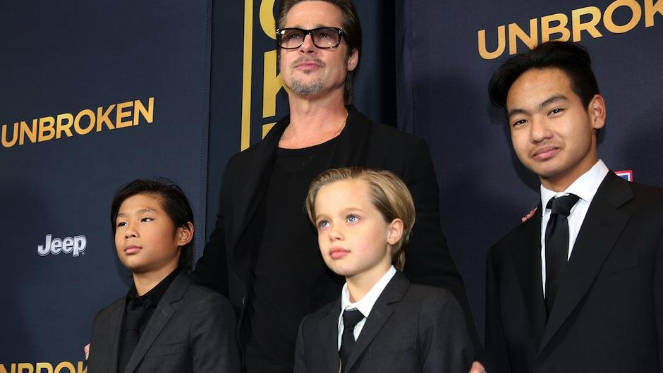 Los medios estadounidenses afirman que Angelina tendr&aacute; la custodia de sus hijos. (Foto: elespa&ntilde;ol.com)