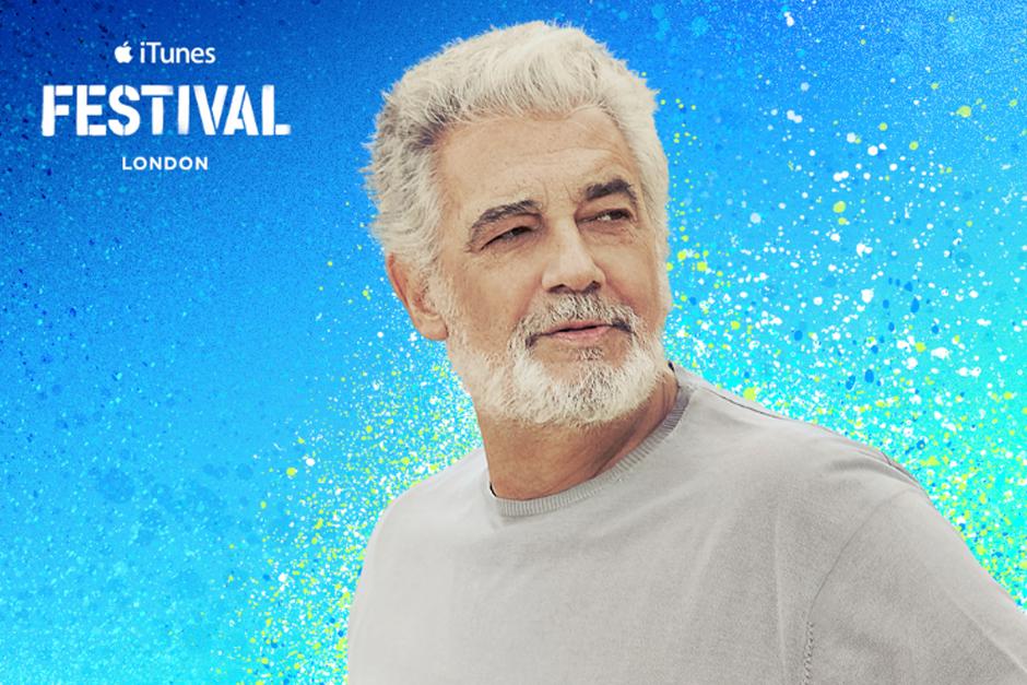 El Festival iTunes di&oacute; inio hoy en Londres. (Foto iTunes)