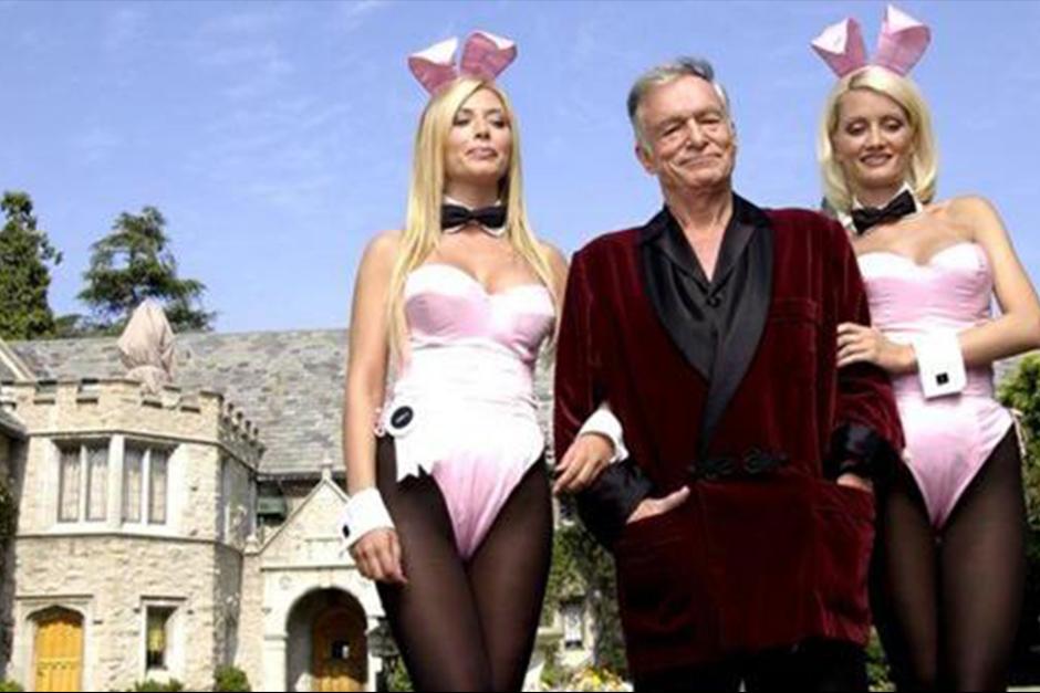 La Mansi&oacute;n Playboy fue la casa del due&ntilde;o y fundador de Playboy, Hugh Hefner. (Foto: Archivo)