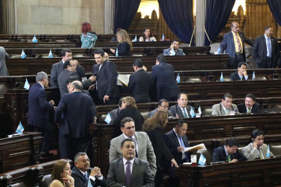 La aprobaci&oacute;n del C&oacute;digo de Migraci&oacute;n demor&oacute; m&aacute;s de un mes. (Foto: Alejandro Bal&aacute;n/Soy502)