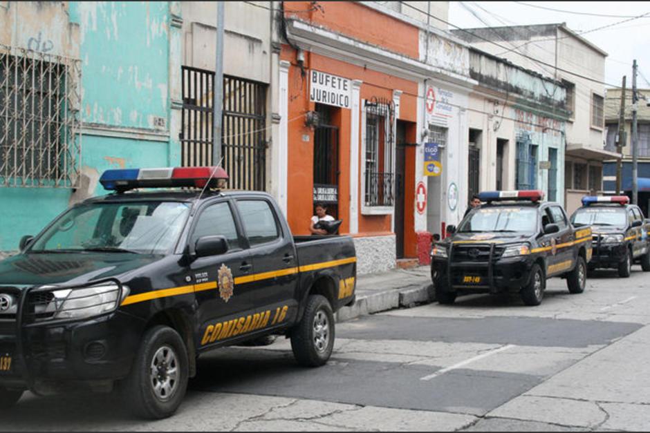 Tres agentes de la PNC deberán enfrentar a la justicia por un caso de plagio o secuestro. (Foto: Con fines ilustrativos/ Soy502)