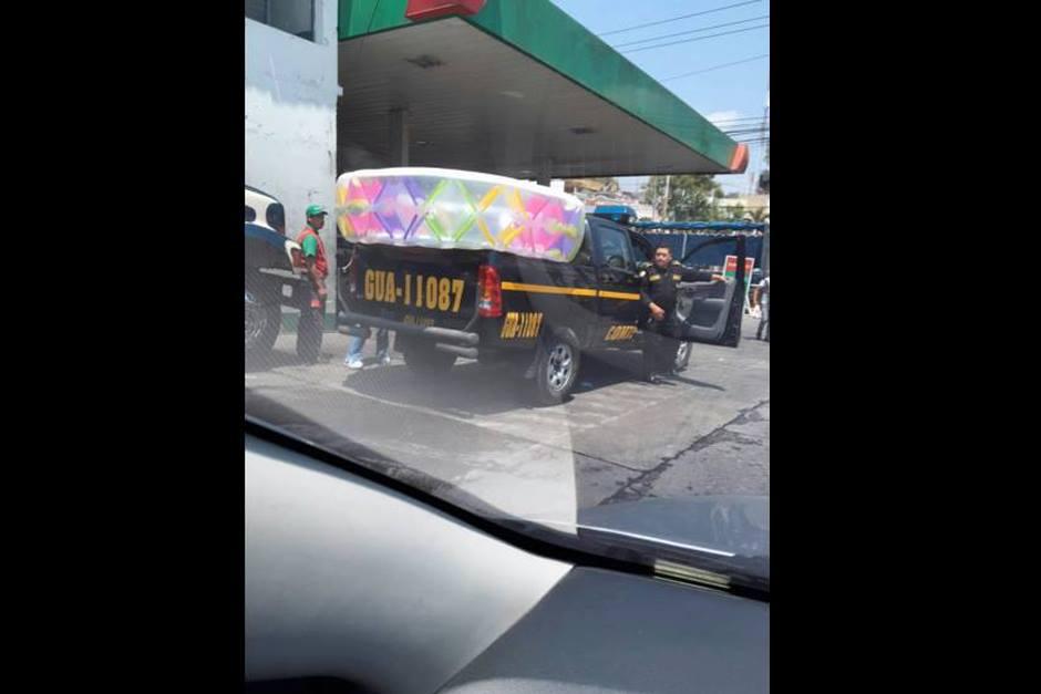 Esta imagen recorre las redes sociales este miércoles 16 de marzo. (Foto: Usuarios Twitter/@luisenlo28)