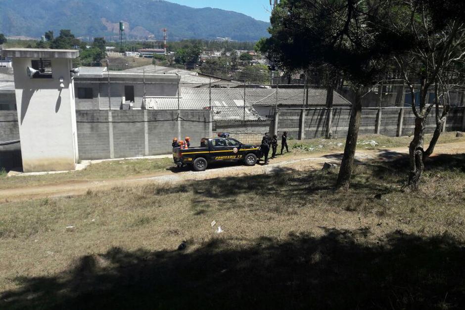 Los j&oacute;venes amotinados en correccional se&ntilde;alan que deseanhablar con la PGN, PDH y jueces para mejorar la situaci&oacute;n del lugar. (Foto: PNC)