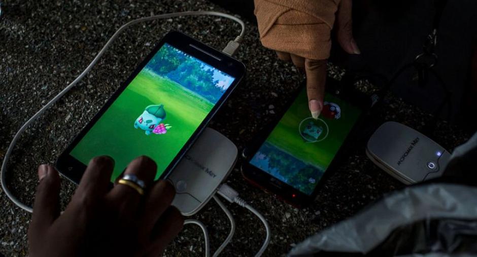 Pok&eacute;mon Go tiene millones de fan&aacute;ticos alrededor del mundo. (Foto: Sopitas.com) 