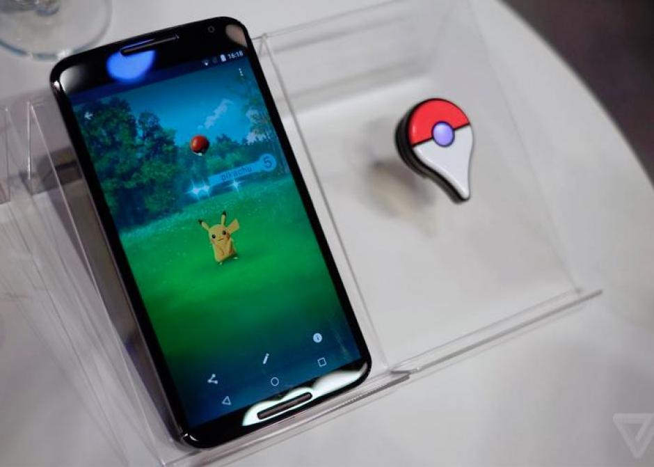 Con una tecnolog&iacute;a que fusiona los smartphones y wearables podr&iacute;as llegar a cazar muchos Pokemones. (Foto: andro4all.com)