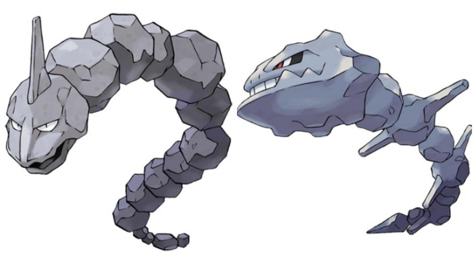 Steelix es la evoluci&oacute;n del Onix. (Imagen: elcomercio.pe)
