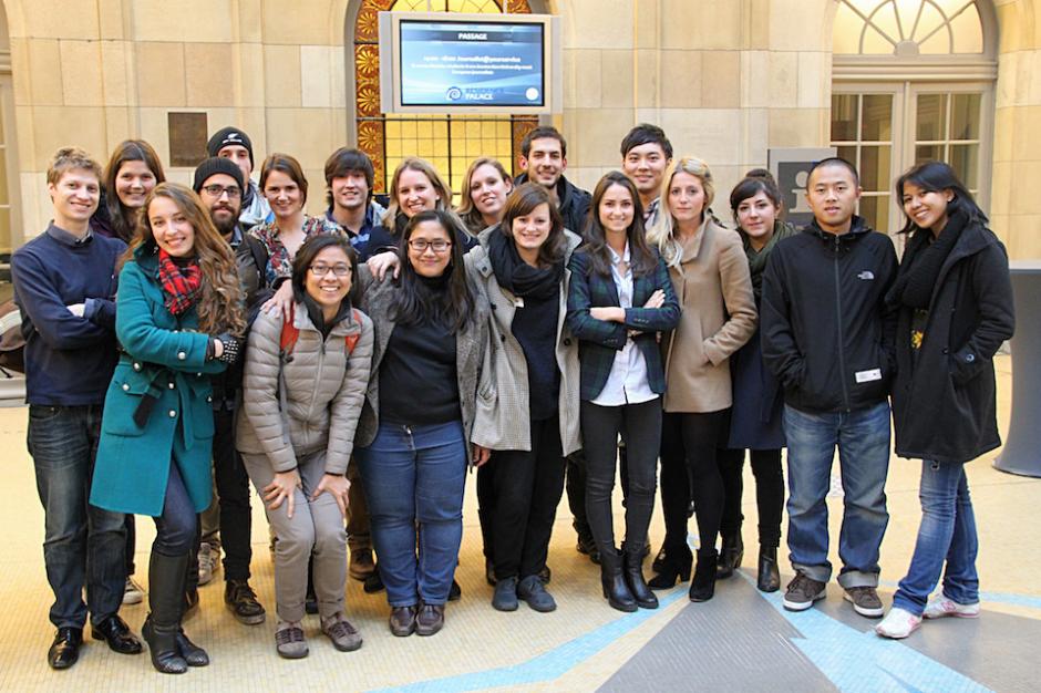 Las becas est&aacute;n disponibles en el grado de maestr&iacute;a y doctorado. (Foto: polcomm.org)
