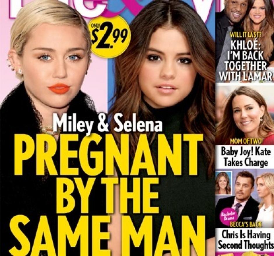 Las cantantes pudieron estar embarazadas en 2012 al mismo tiempo de Justin Bieber, pero fuertes motivos hicieron que no lograran concretarse el nacimiento de los peque&ntilde;os.&nbsp;