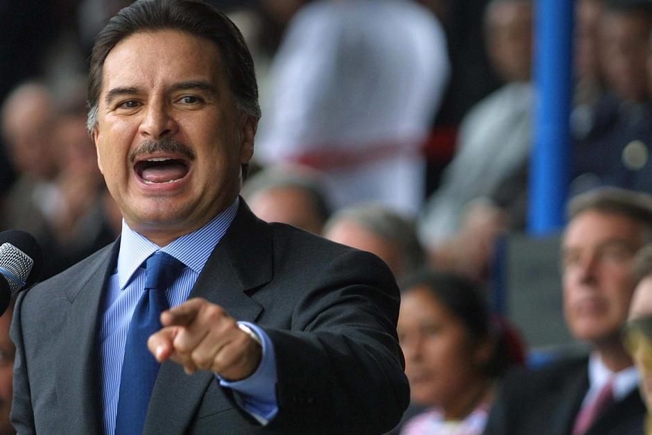 Alfonso Portillo terminará de cumplir su condena el 25 de febrero de 2015 y, tras ello, retornará al país, según comentó este lunes en una entrevista. (Foto: Archivo/Soy502)