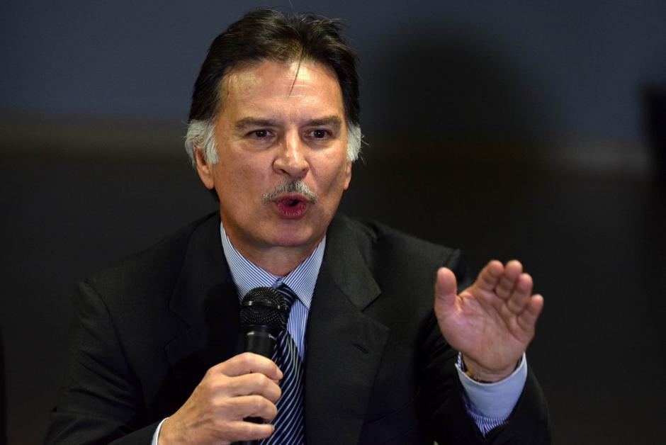 El 25 de febrero, el expresidente de Guatemala, Alfonso Portillo, arrib&oacute; al pa&iacute;s en un vuelo comercial procedente de Estados Unidos, luego de cumplir una condena por el delito de conspiraci&oacute;n para el lavado de dinero. (Foto: Esteban Biba/Soy502)