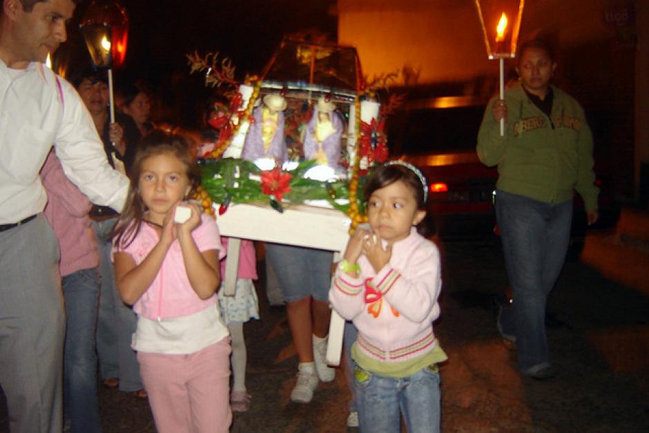 Las posadas son populares en Guatemala durante la época navideña. &nbsp;(Foto: &nbsp;Kenneth Cruz/Flickr)