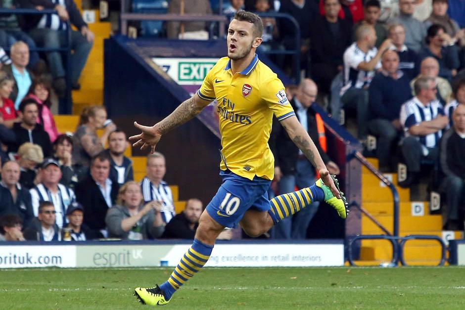 El l&iacute;der Arsenal deber&aacute; defender su t&iacute;tulo ante el sorpresivo Southampton, que ocupa el tercer puesto de la Premier League. (David Jones/EFE)