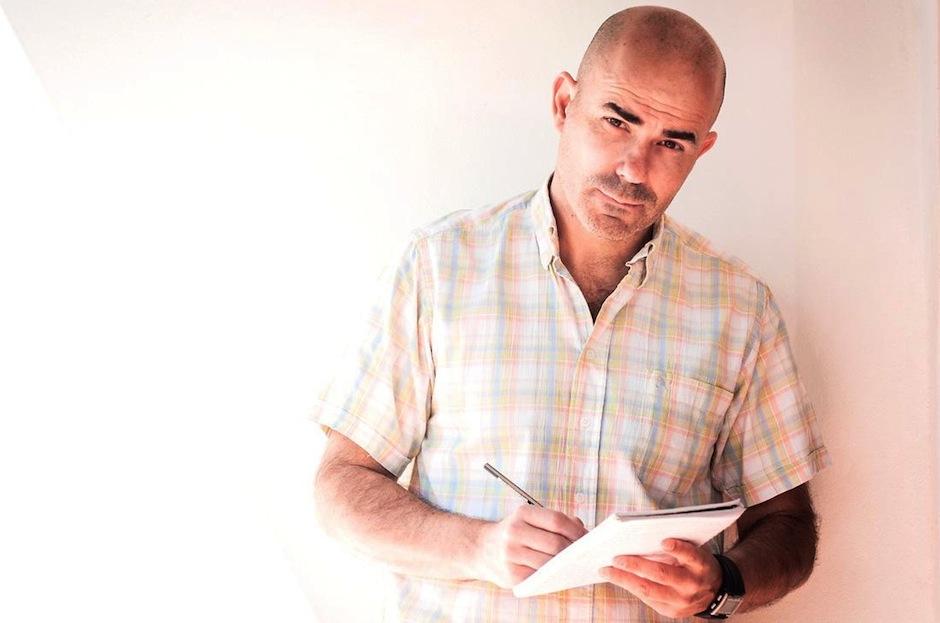 Eduardo Sacheri, Premio Alfaguara de Novela 2016. (Foto: rumbosdigital.com)&nbsp;