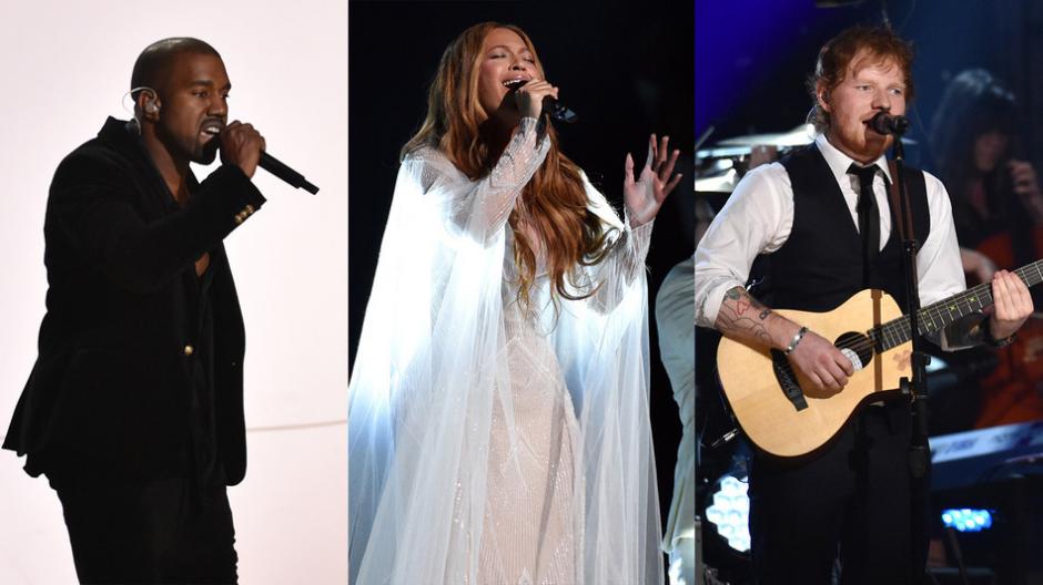 La noche m&aacute;s grande de la m&uacute;sica estuvo repleta de actuaciones de primer nivel. (Foto: Mashable)