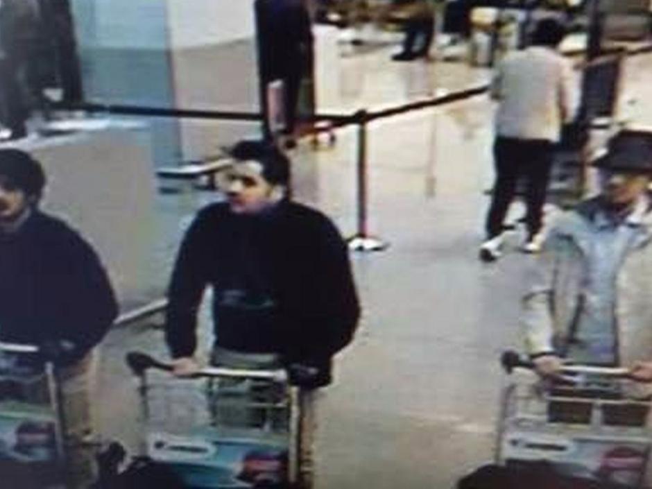 El periodista Fay&ccedil;al Cheffou es sospechoso de participar en el atentado en Bruselas. (Foto: El Espa&ntilde;ol)