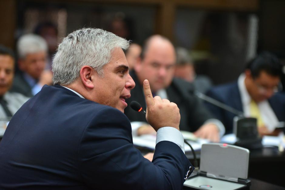 La Sala de Apelaciones de Mayor Riesgo orden&oacute; al juez Miguel &Aacute;ngel G&aacute;lvez dictar auto de procesamiento contra el exmagistrado Frank Trujillo. (Foto: Archivo/Soy502)