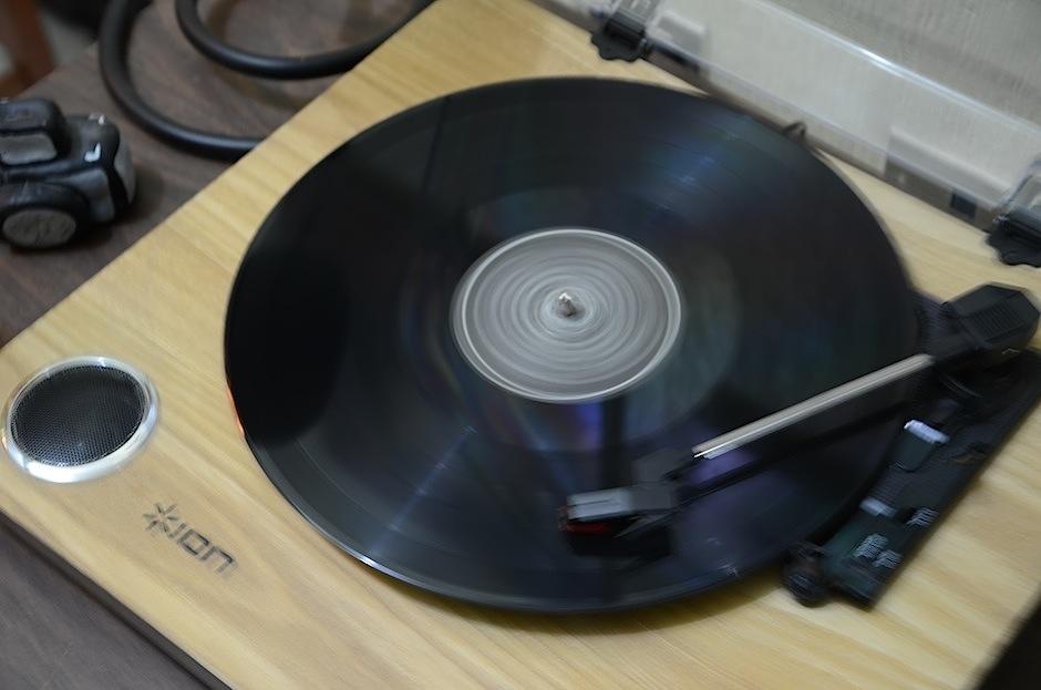 Primera Generación Records fue la disquera del movimiento musical de los 90 en Guatemala. (Foto: Selene Mejía/Soy502) 