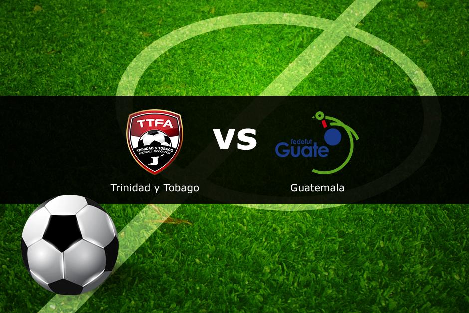 Trinidad &amp; Tobago recibe a Guatemala en un partido a muerte por las eliminatorias a Rusia 2018. (Imagen: Javier Marroqu&iacute;n/Soy502)