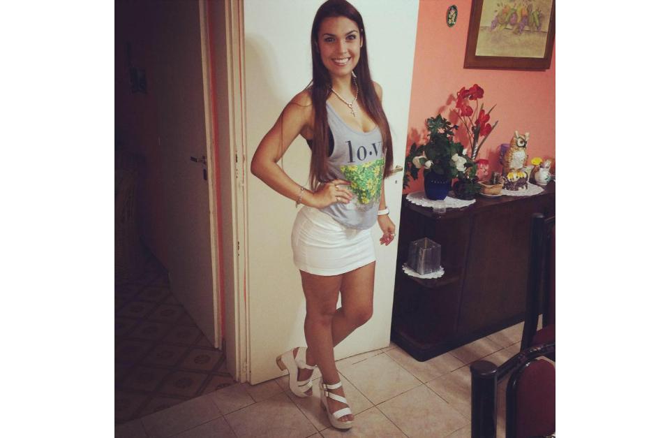 Joanna Birriel es una argentina que reside en Guatemala. (Foto: Facebook Joanna Birriel)