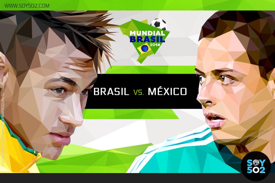 Neymar tendr&aacute; la presi&oacute;n de volver a ser el hombre gol para Brasil en el encuentro ante M&eacute;xico en b&uacute;squeda de afianzarse con el primer puesto del grupo A. (Imagen: Javier Marroqu&iacute;n/Soy502)