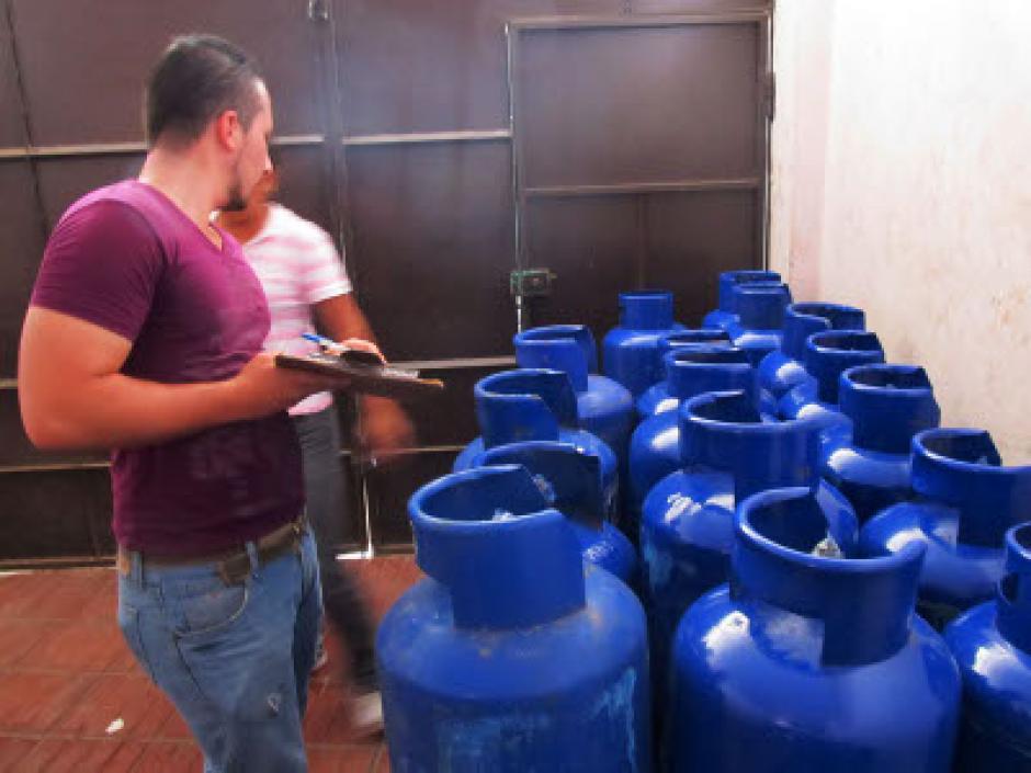 Precio del cilindro de gas propano refleja nueva rebaja