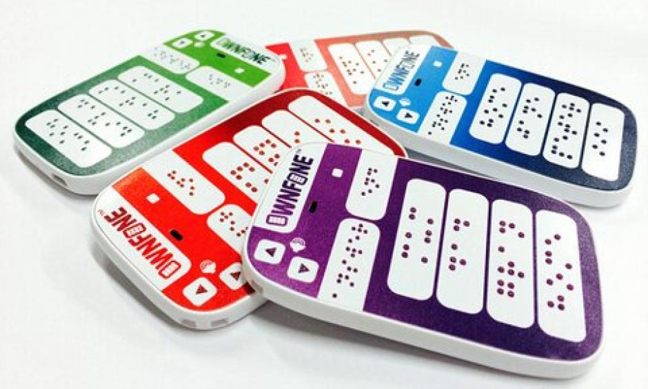 El dispositivo viene en una gran variedad de colores y dise&ntilde;os. (Foto: OwnFone)