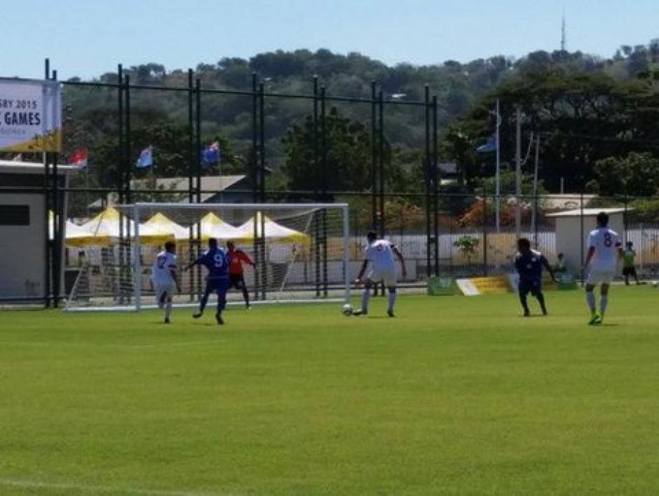 Fiji estableci&oacute; un nuevo r&eacute;cord mundial por m&aacute;s goles de diferencia. (Foto: Twitter)