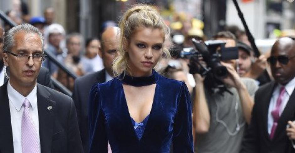 Seg&uacute;n Maxim Stella Maxwell es la mujer m&aacute;s sexy del mundo. (Foto: Twitter)