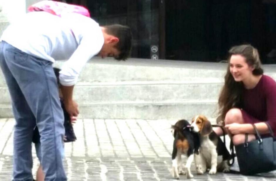 Esta fue la fotograf&iacute;a publicada por Diego en su cuenta de Facebook. (Foto: Facebook, Diego Fino)