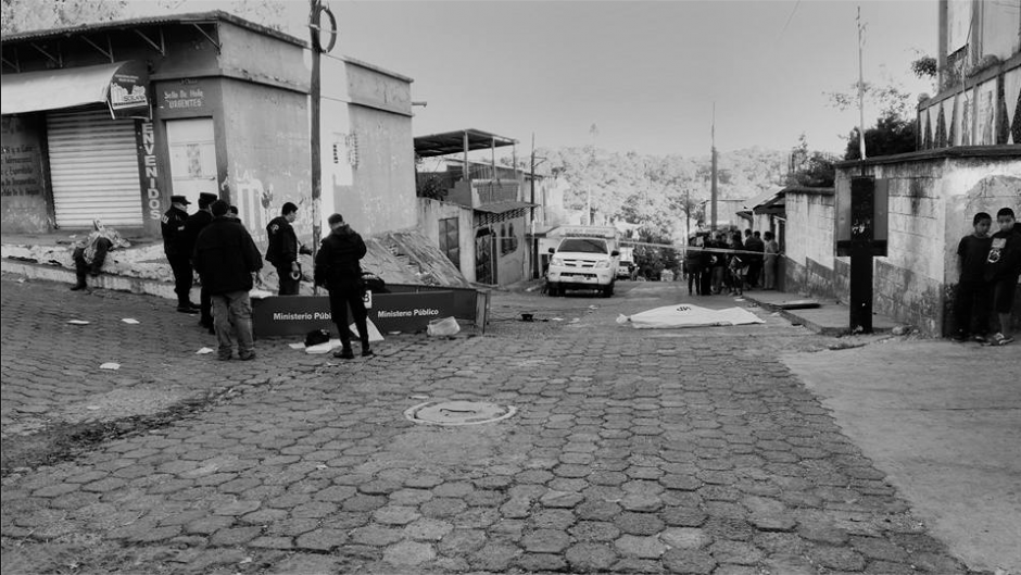 Los hombres fueron atacados frente a una escuela para ni&ntilde;as. (Foto: Facebook/Pueblo Nuevo Vi&ntilde;as Sos Vos)