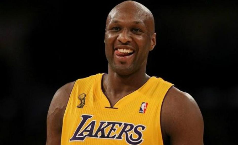 Lamar Odom se encuentra hospitalizado tras ser encontrado inconsciente en un burdel. (Foto: que.es)