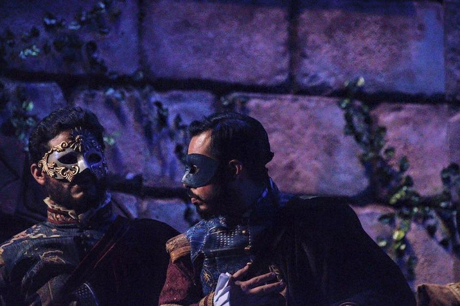 Mario Chang y María José Morales invitan a artistas a sus audiciones para "El elixir del amor". (Foto: Querido Arte)